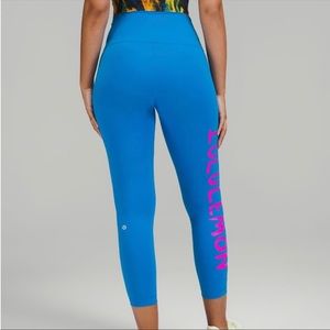 Lululemon Wunder Under HR Tight 25”